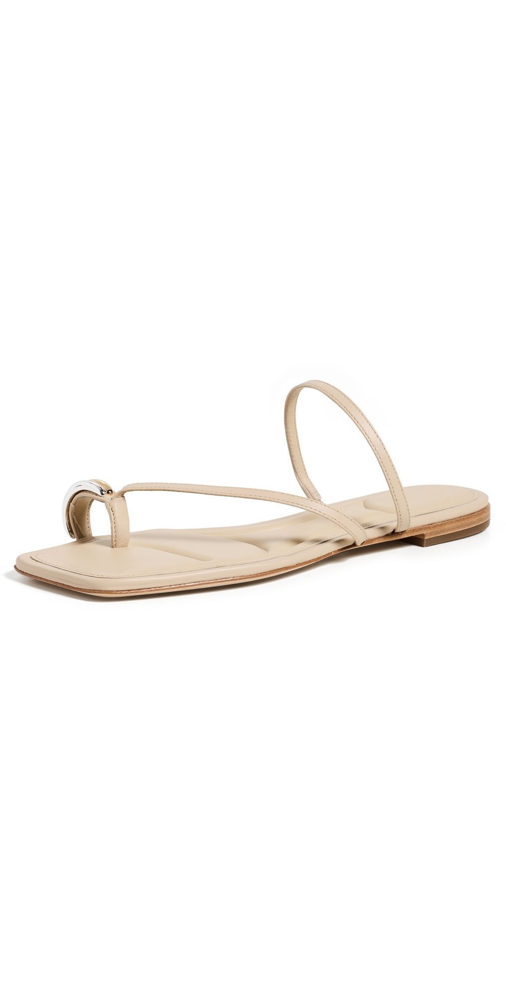 Vince Polli Sandals Birch Sand 9