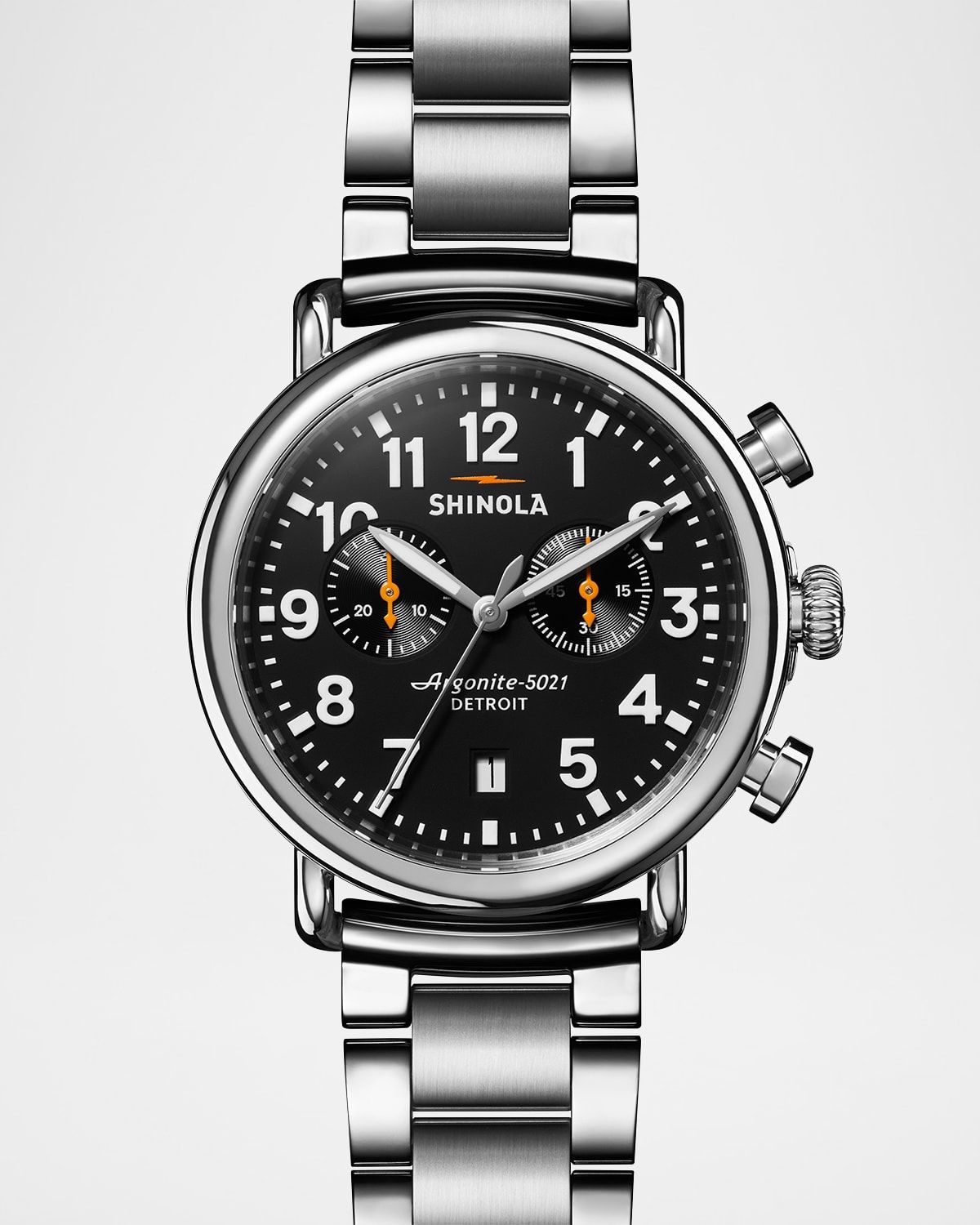 Runwell 2 Chronograph Bracelet Watch, 41mm