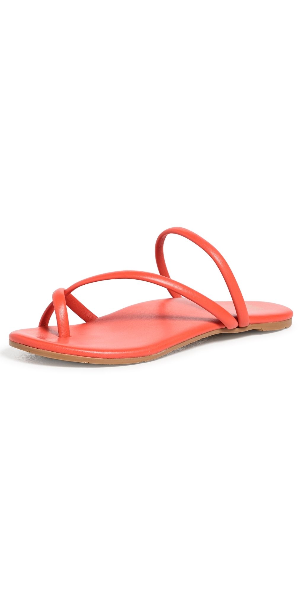 beek Sunbird Sandals Tomato 9