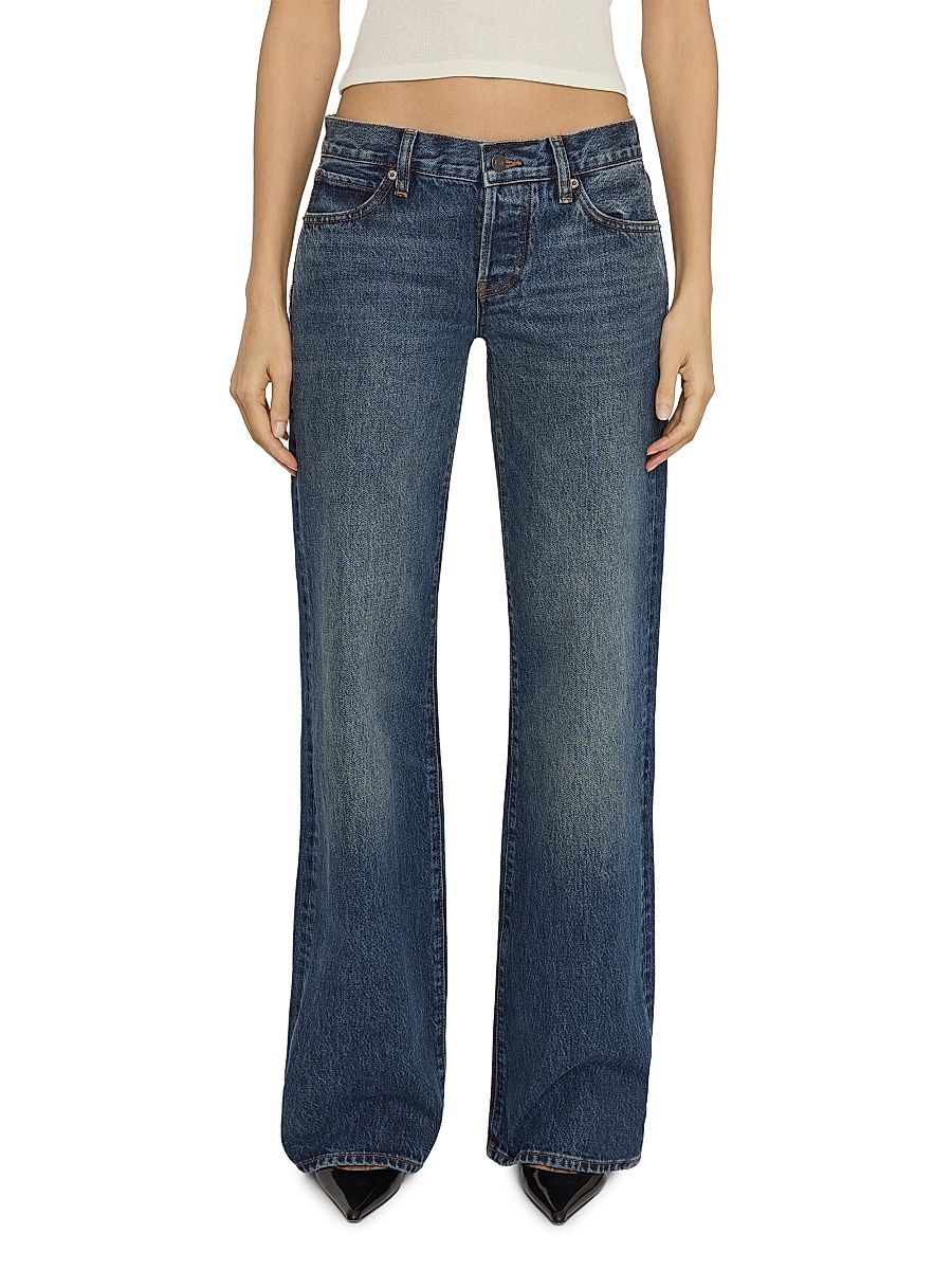 Women's The Pixie Gray Slim Jeans - Tolerate - Size 26