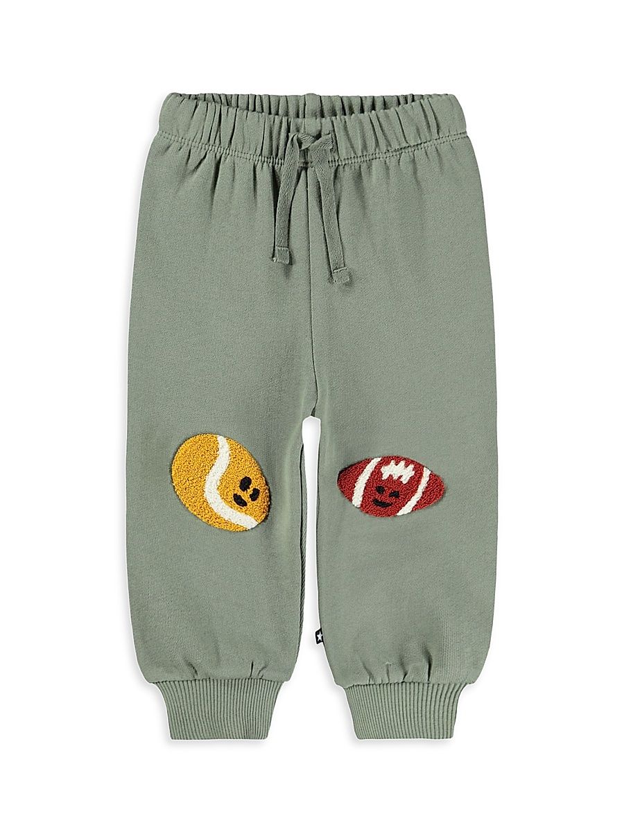 Baby Boy's & Little Boy's Simeon Jogger Sweatpants - Cladonia - Size 2