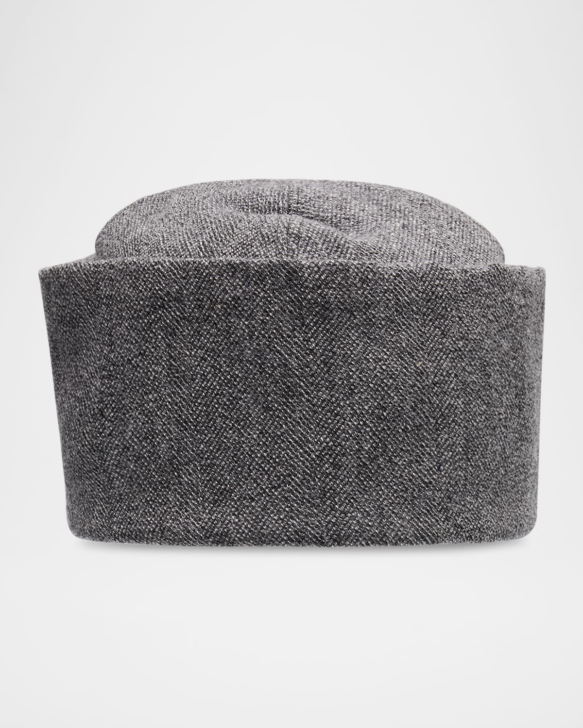 Joyce Cashmere-Blend Beanie