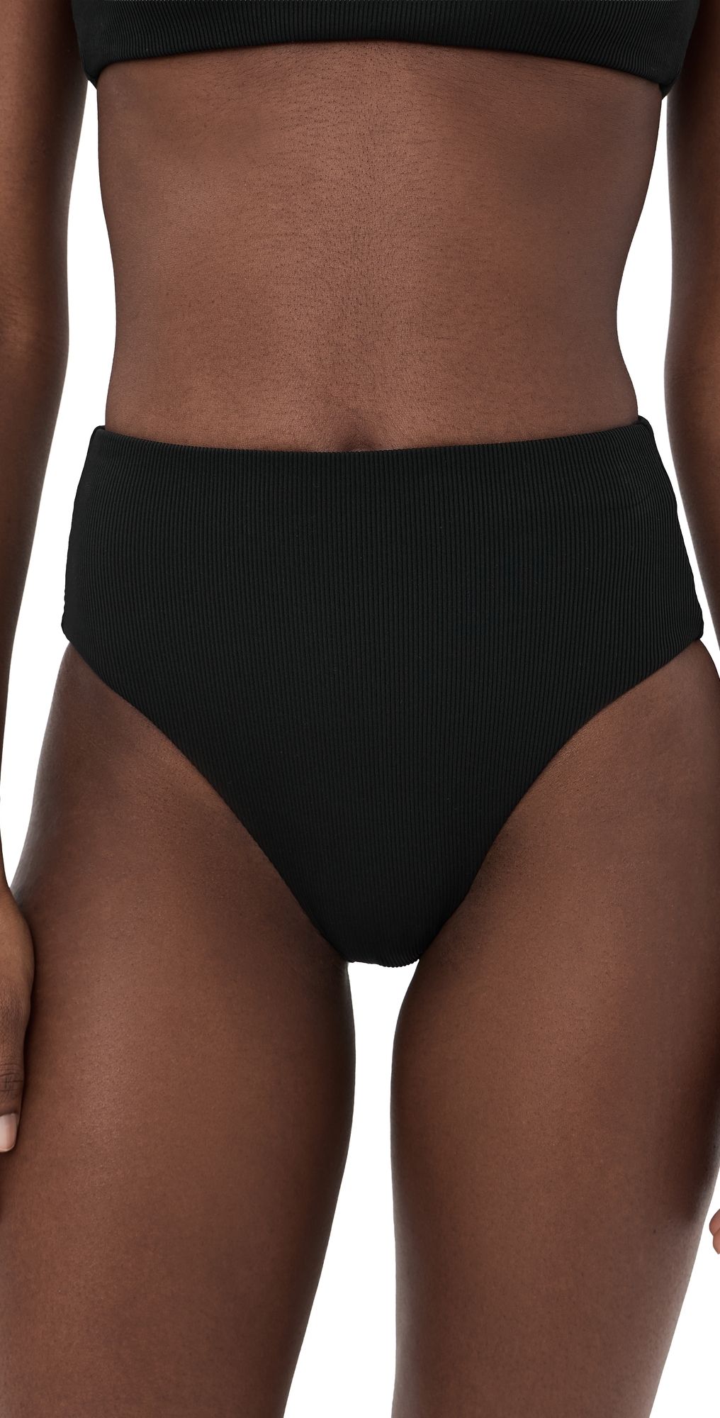 LSPACE Soleil Classic Bottoms Black L