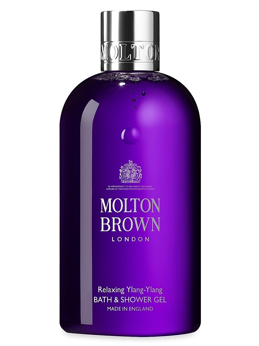 Women's Relaxing Ylang-Ylang Bath & Shower Gel