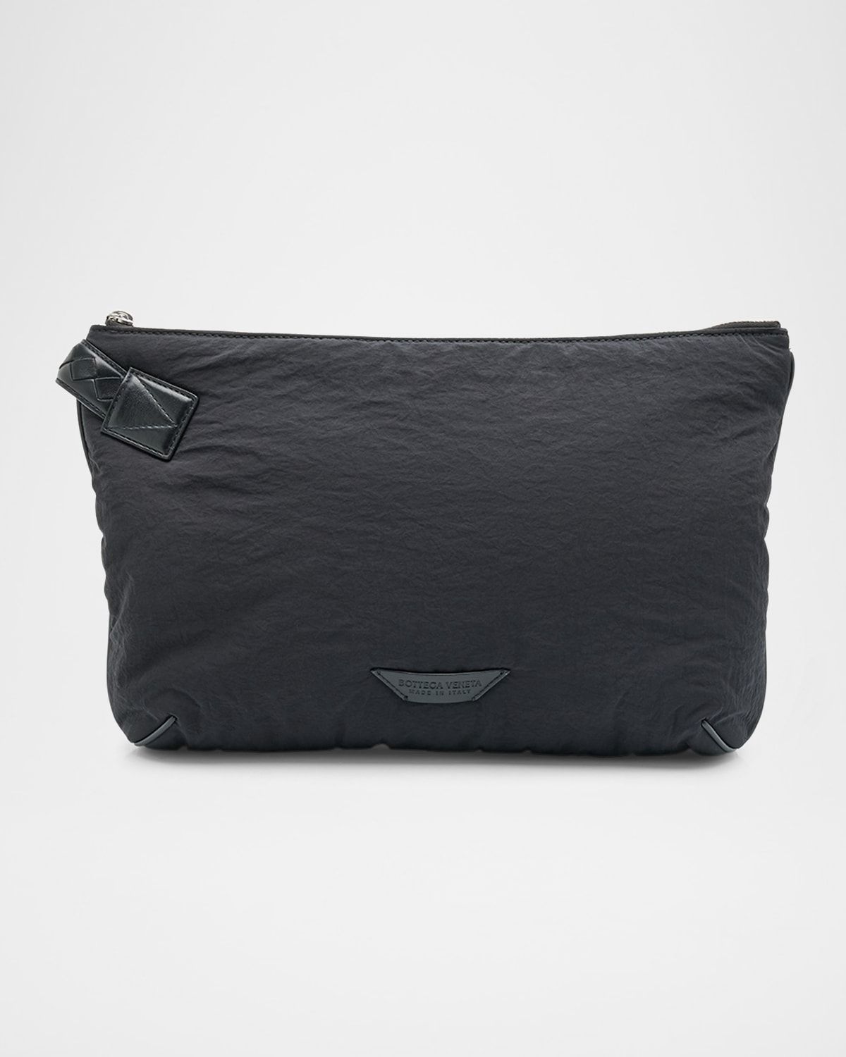 Men & apos;s Crossroad Paper Nylon Small Pouch