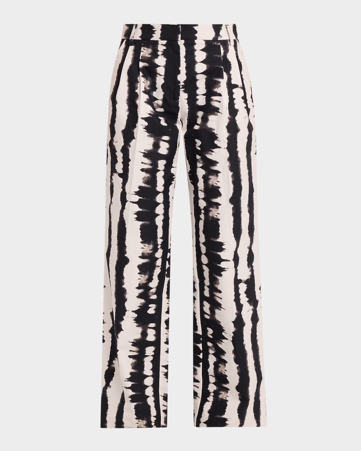 Rune Tie-Dye Trousers