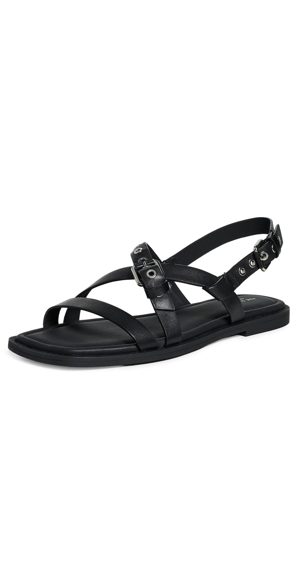 rag & bone Harlow Sandals Black 39