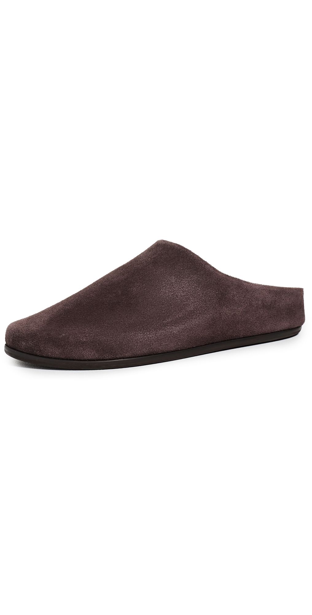 Intentionally Blank Ago Mules Chocolate 37