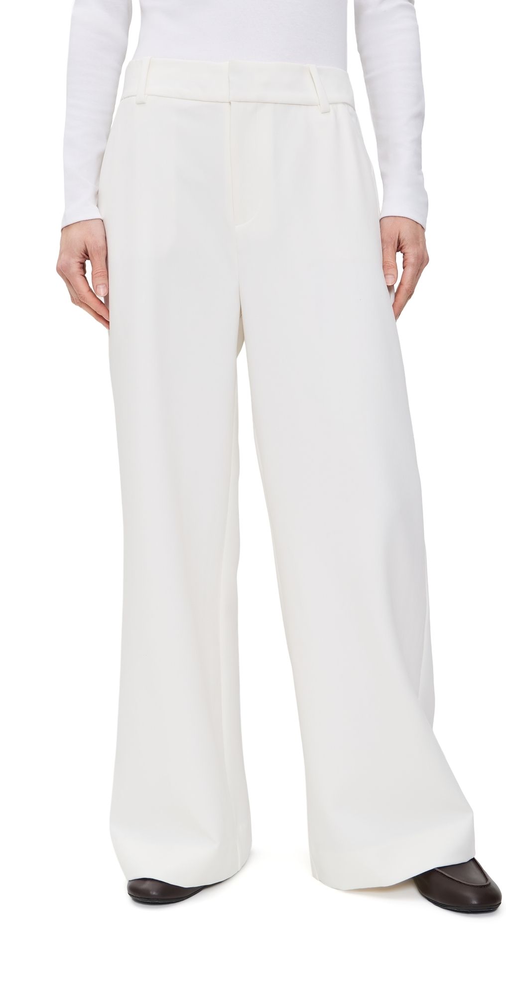 Favorite Daughter The Jones Pant Petite Pearl 0