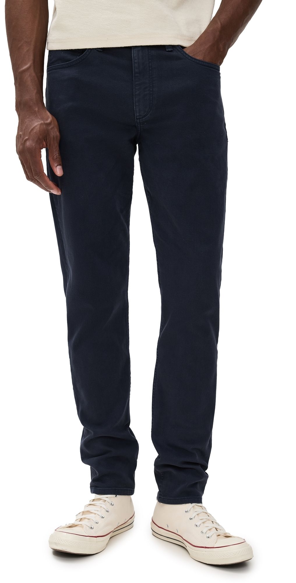 rag & bone Fit 2 Aero Stretch Jeans Navy 32