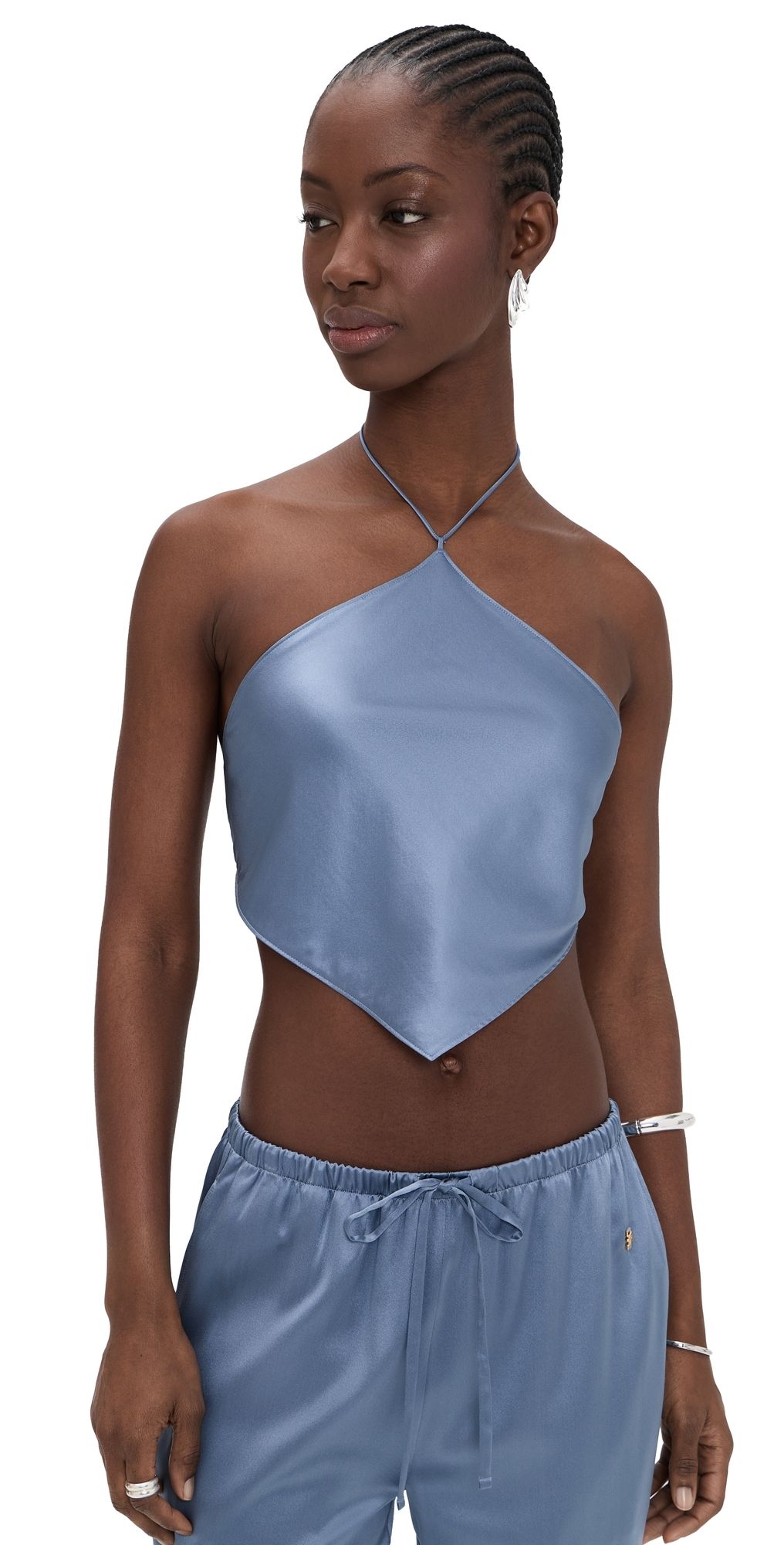 Éterne Freya Top Slate M/L