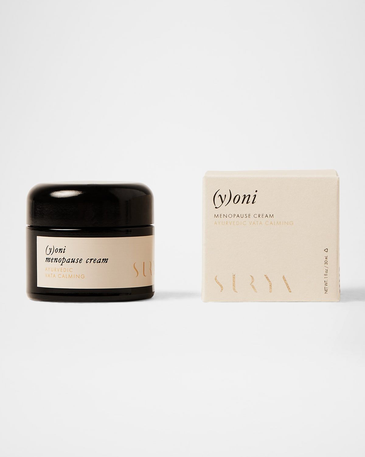 Yoni Menopause Cream, 1 oz.