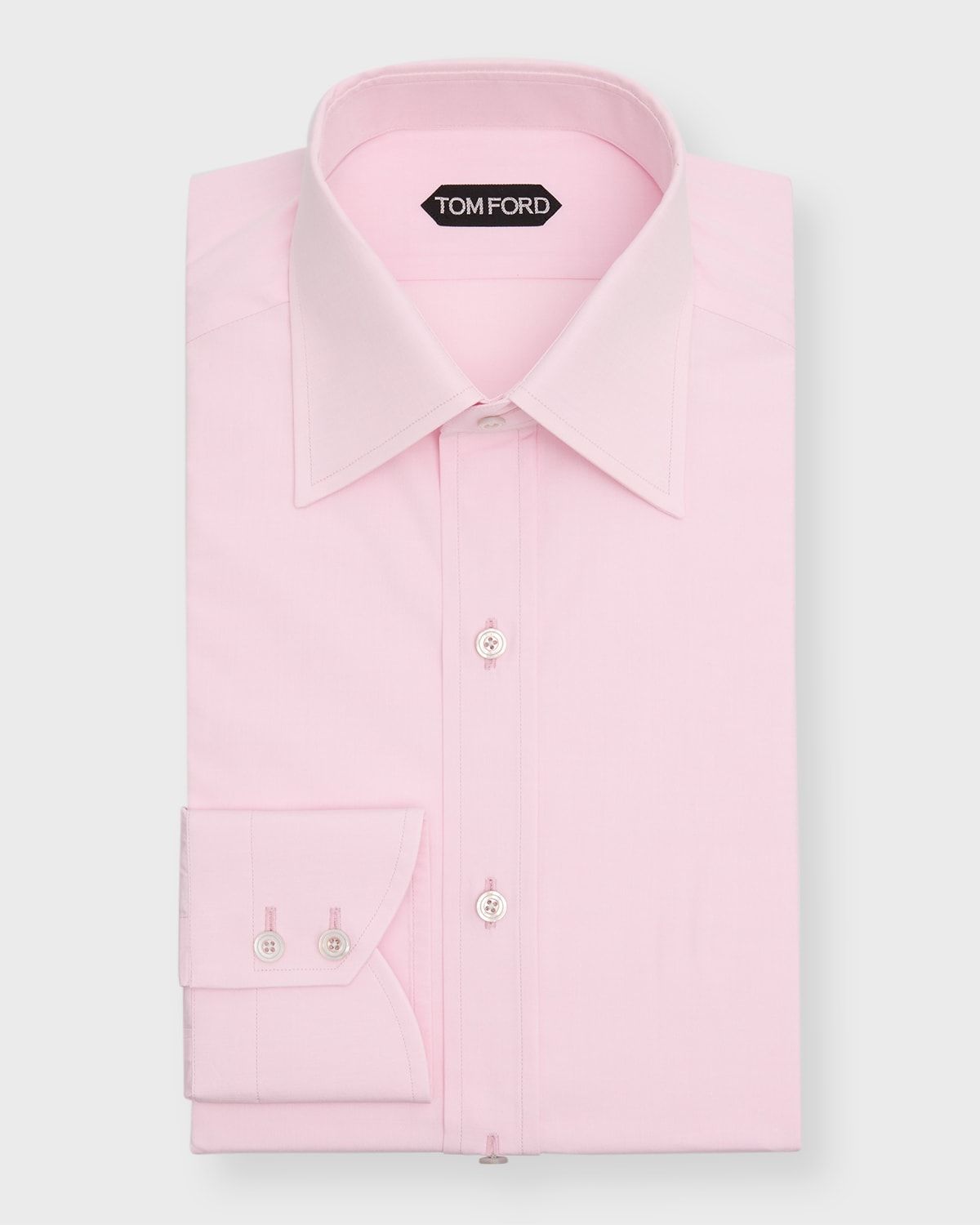 Men & apos;s Cotton Dress Shirt