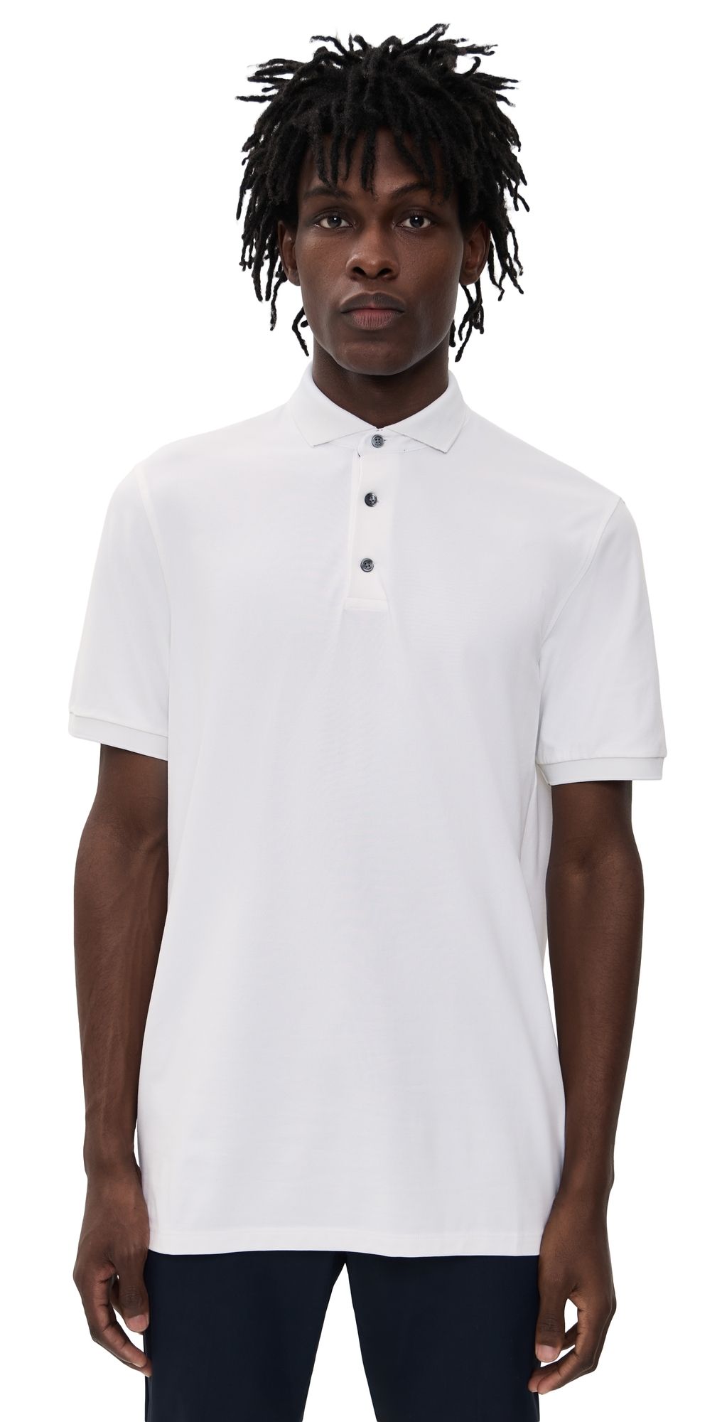 Greyson Crowley Polo Arctic S