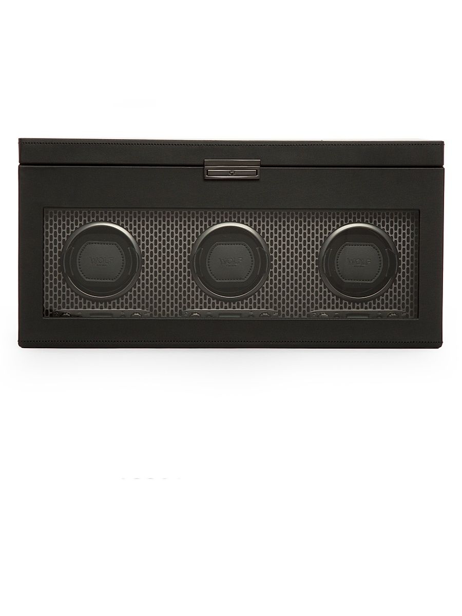 AXIS Triple Winder With Storage - Powdercoat