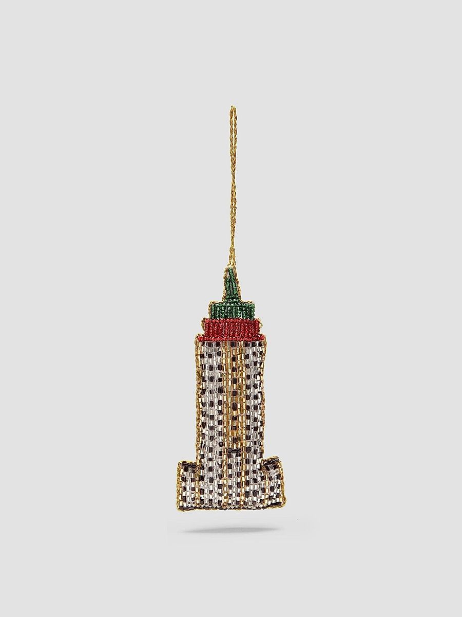 Beaded Ornaments