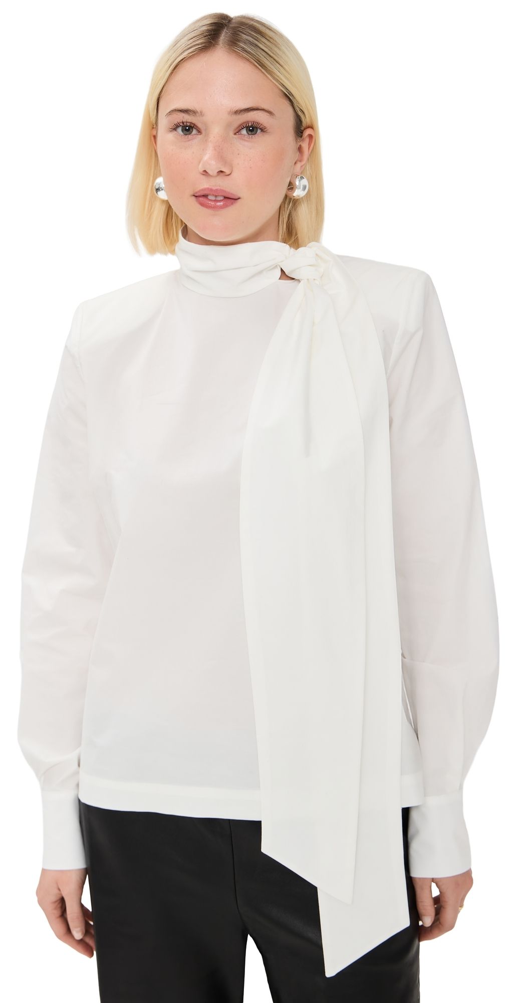 FRANÇOISE Johanna Blouse White 34