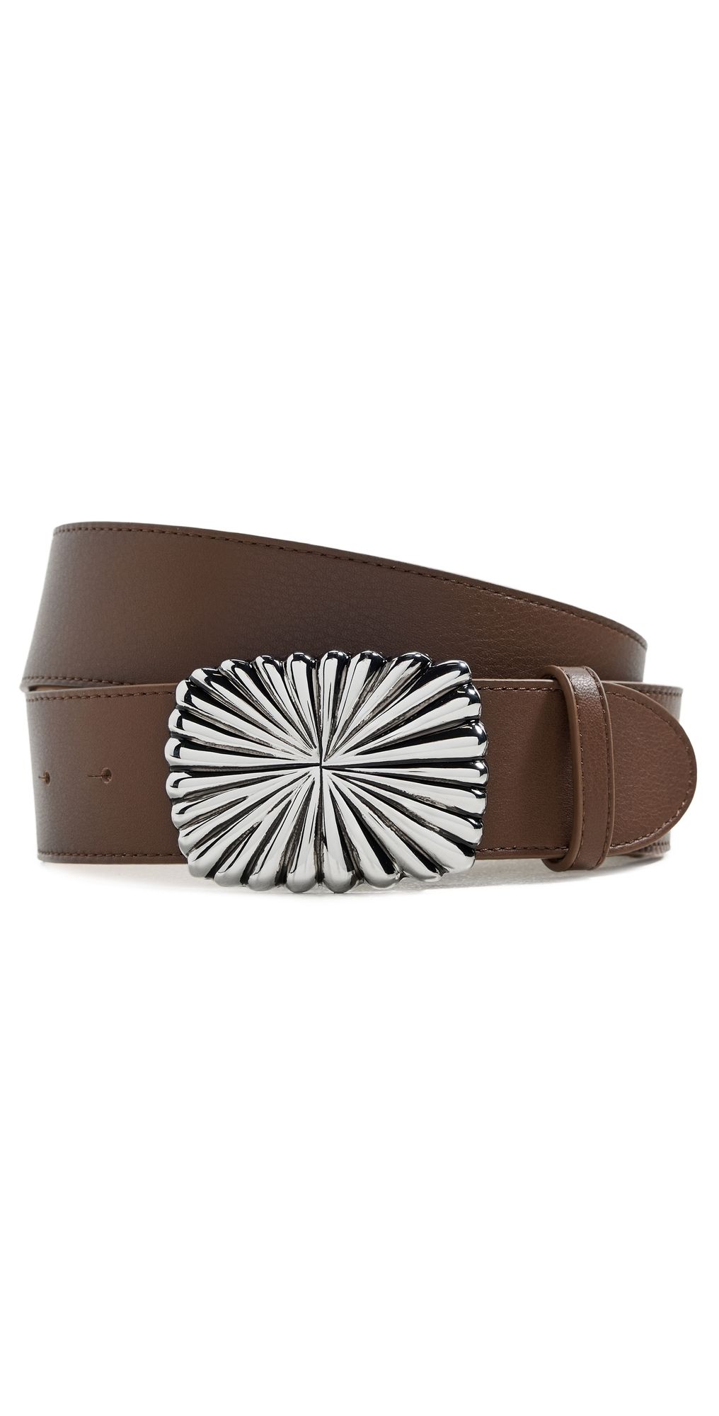 B-Low The Belt Cosmo Belt Tobacco/Silver XS