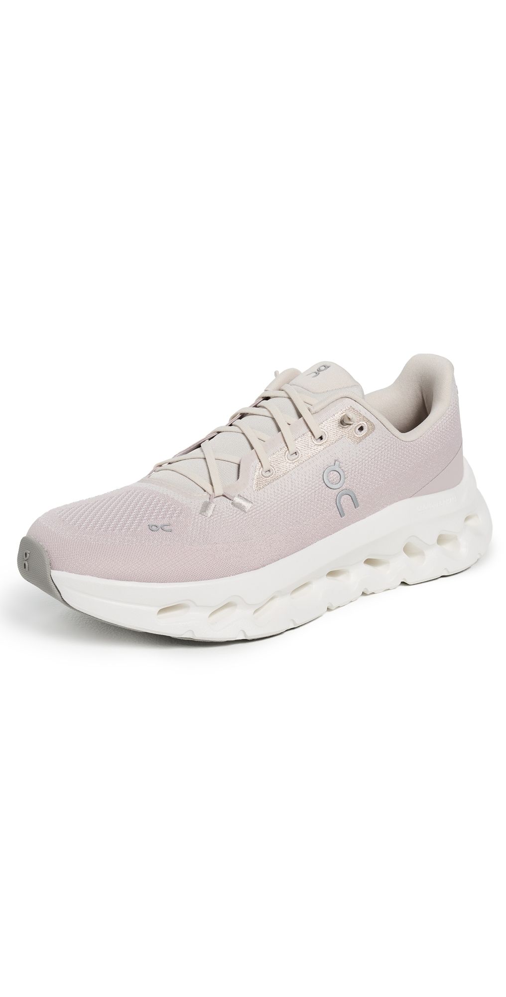 On Cloudtilt Sneakers Pearl/Fade 9.5