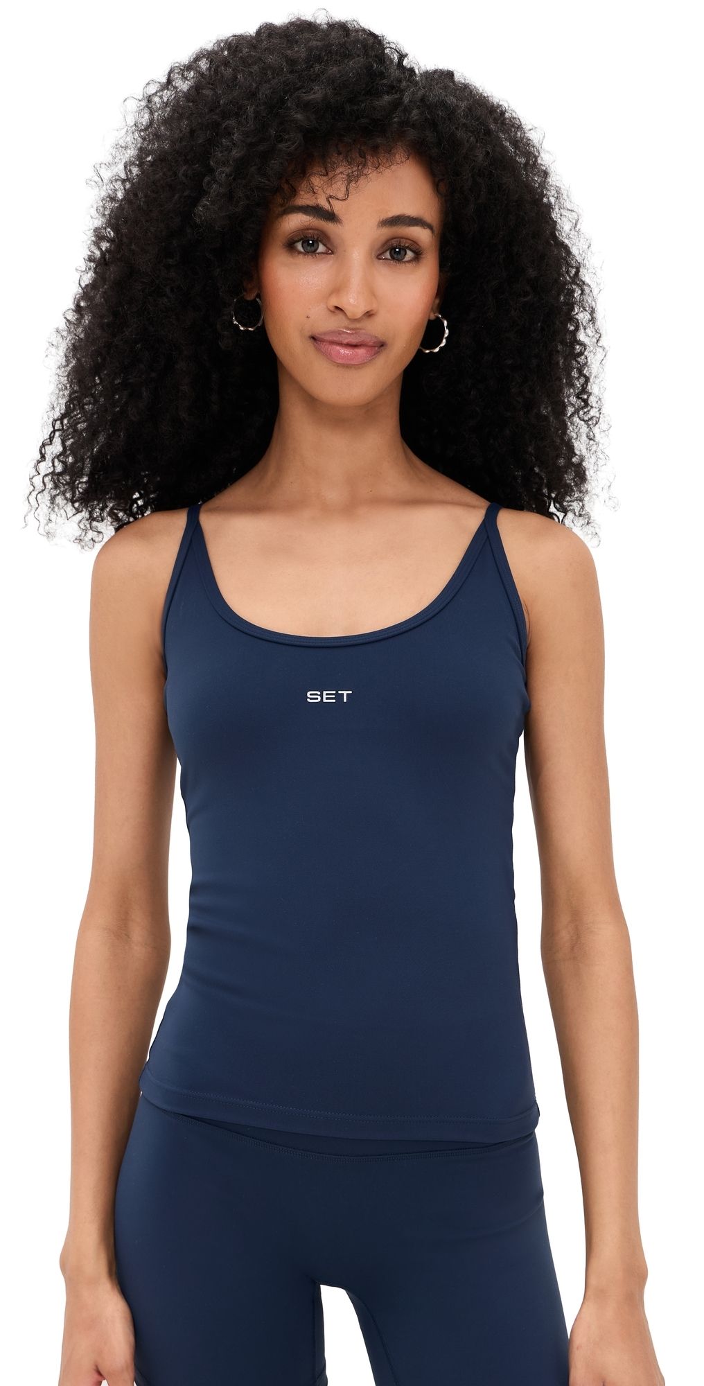 SET Sportbody Sporty U Tank Atlantic L