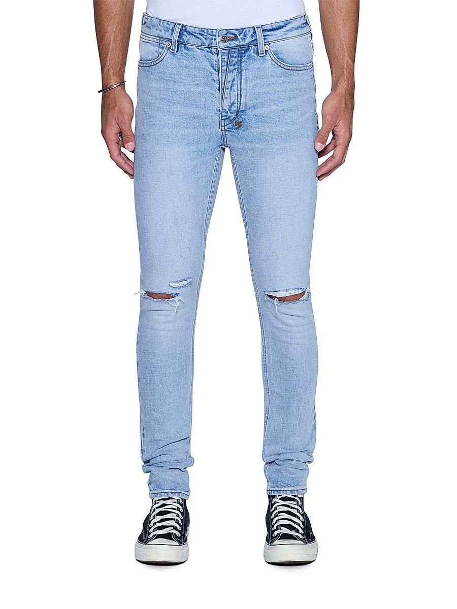 Men's Van Winkle Krystal Jeans - Denim - Size 40