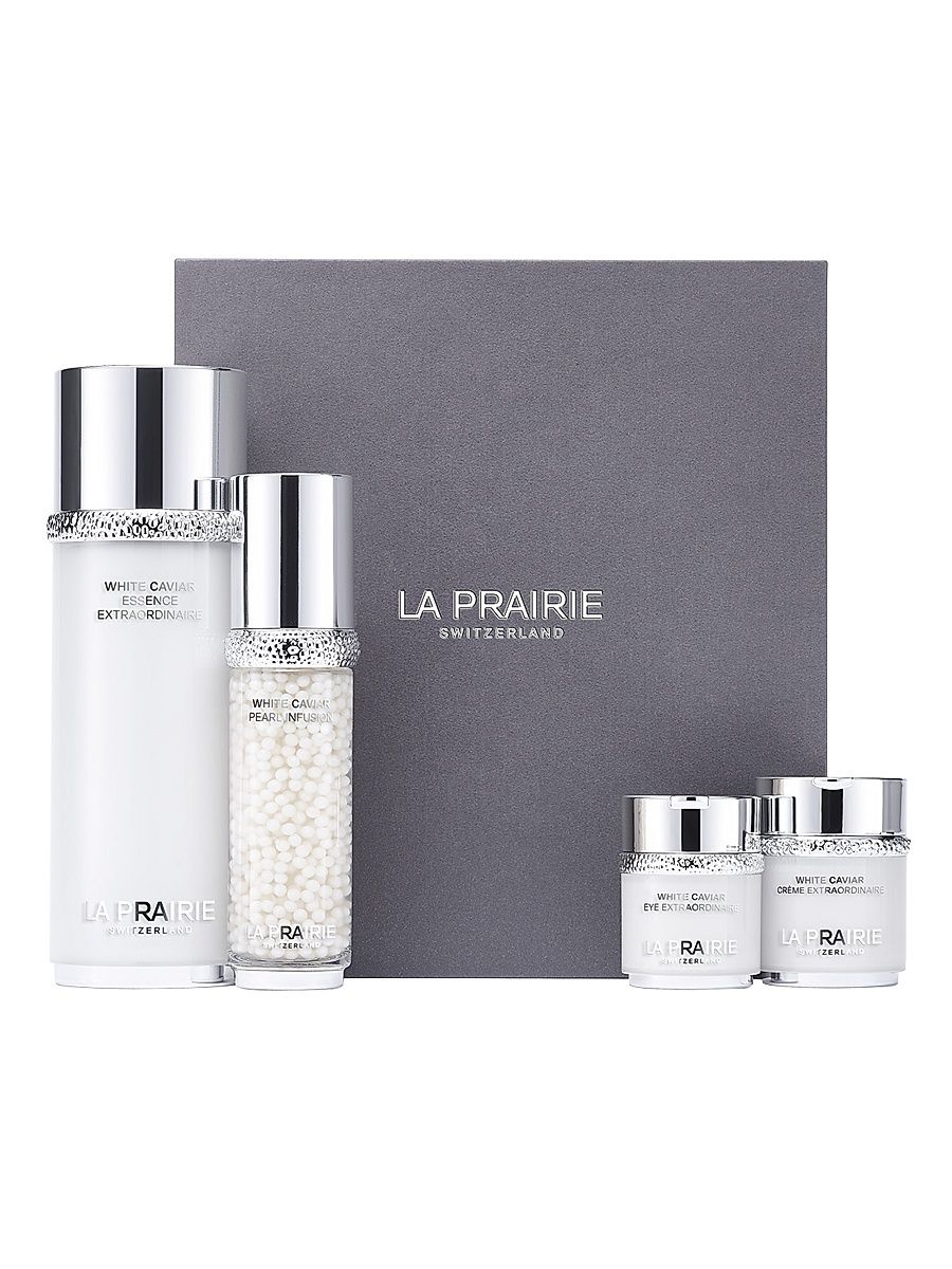 White Caviar Complete Ritual 4-Piece Set