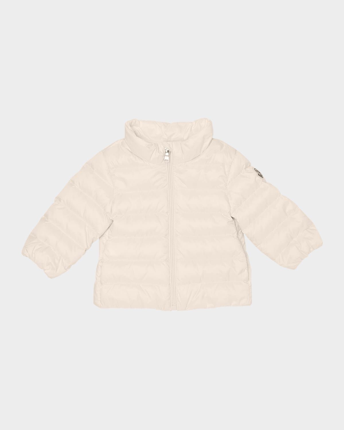 Girl & apos;s Cecil Quilted Jacket, Size 6M-3