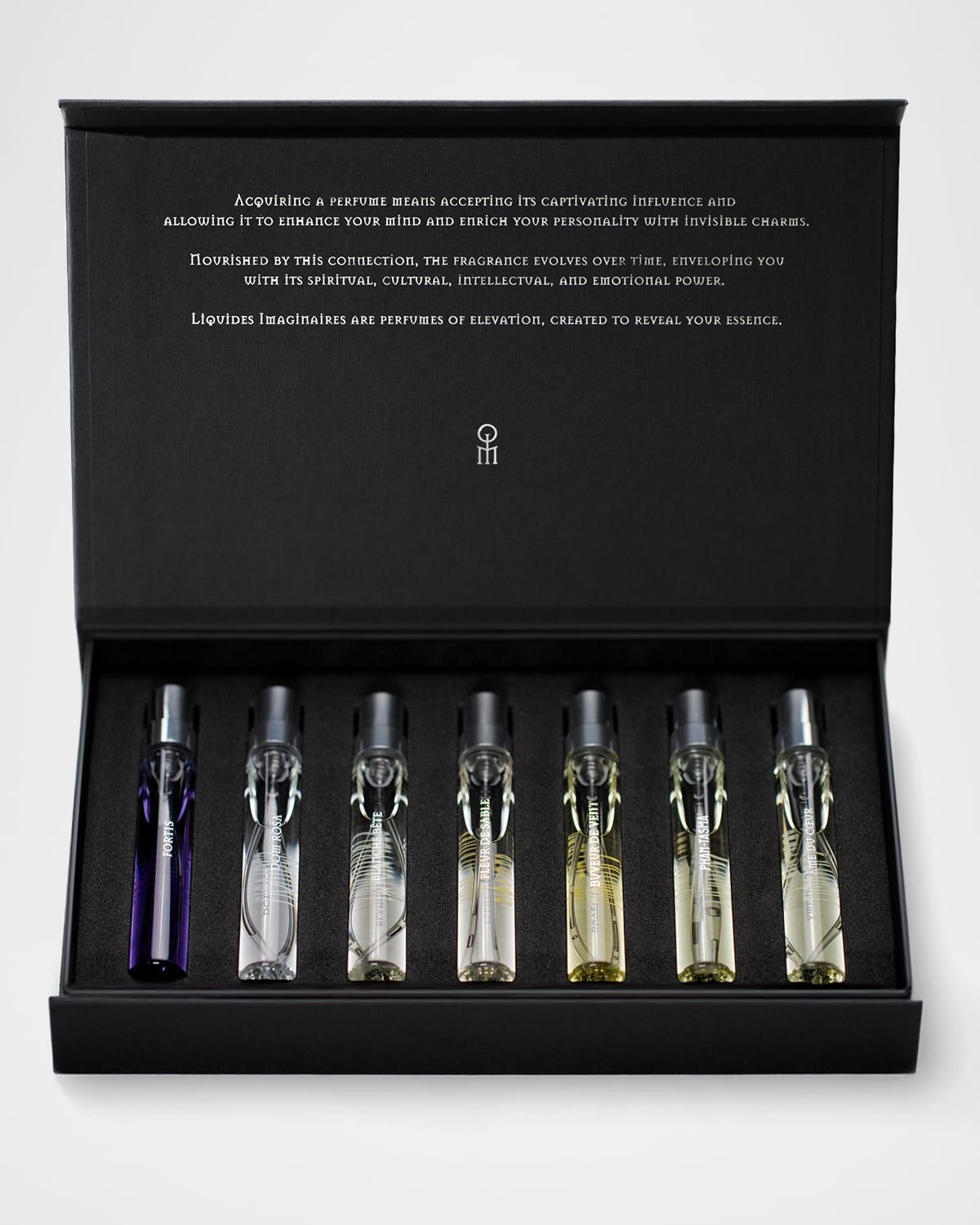 7 Charms Global Fragrance Gift Box
