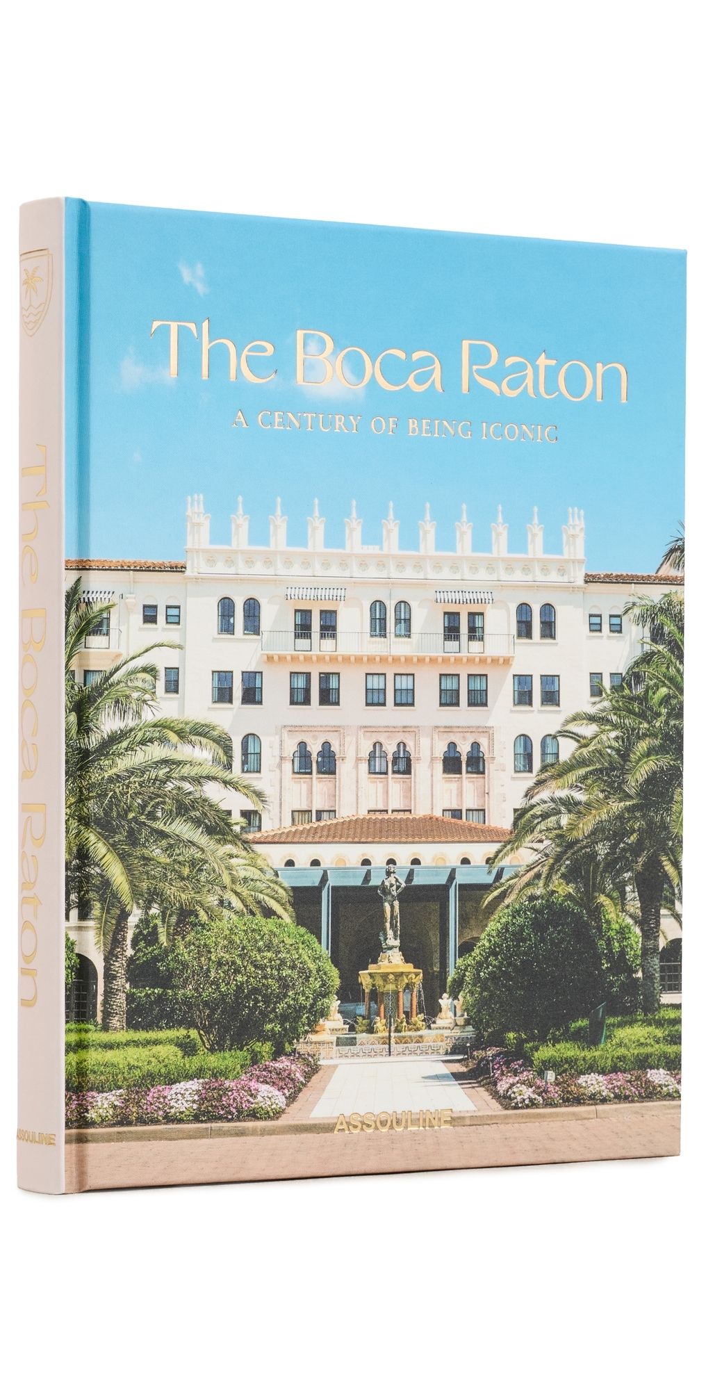 Assouline The Boca Raton: A Century of Being Iconic Multi One Size