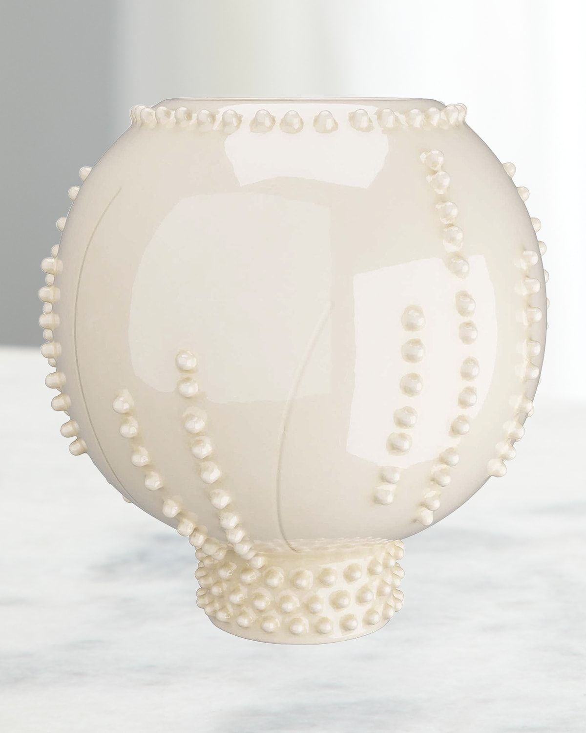 Spitzy Large Vase, 12.5"T