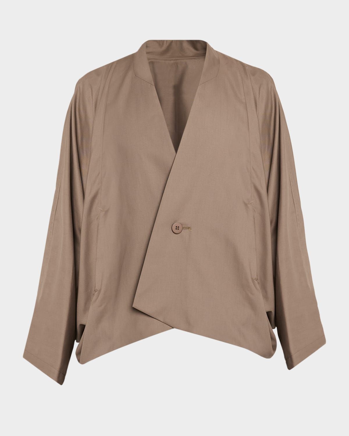 Men & apos;s Swing One-Button Jacket
