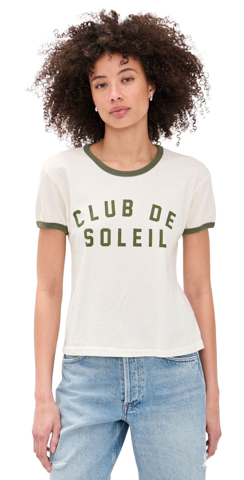 Original Retro Brand Club de Soleil Tee Awh/Spr XL