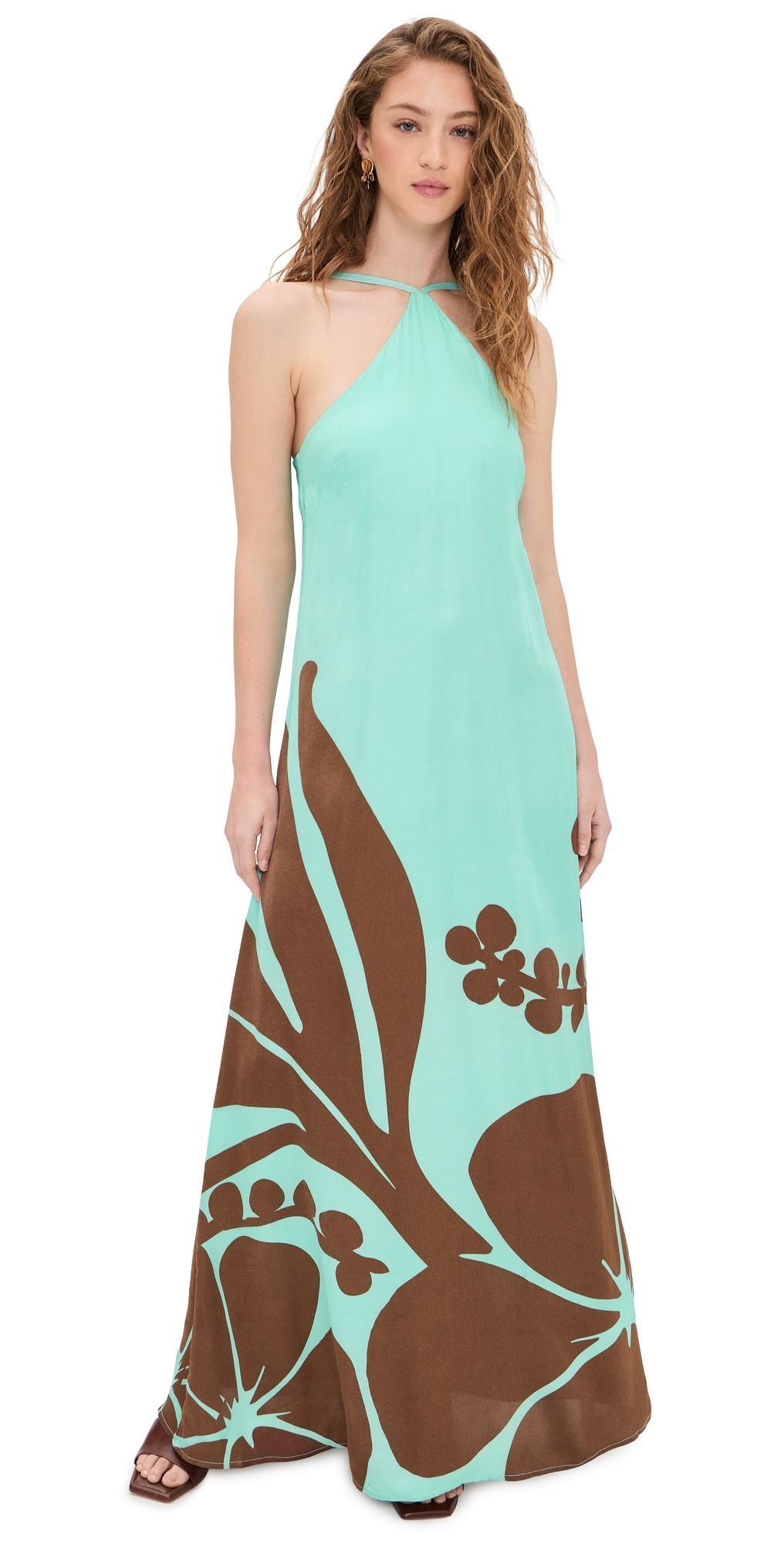 DIARRABLU Aria Dress Ula Mint M