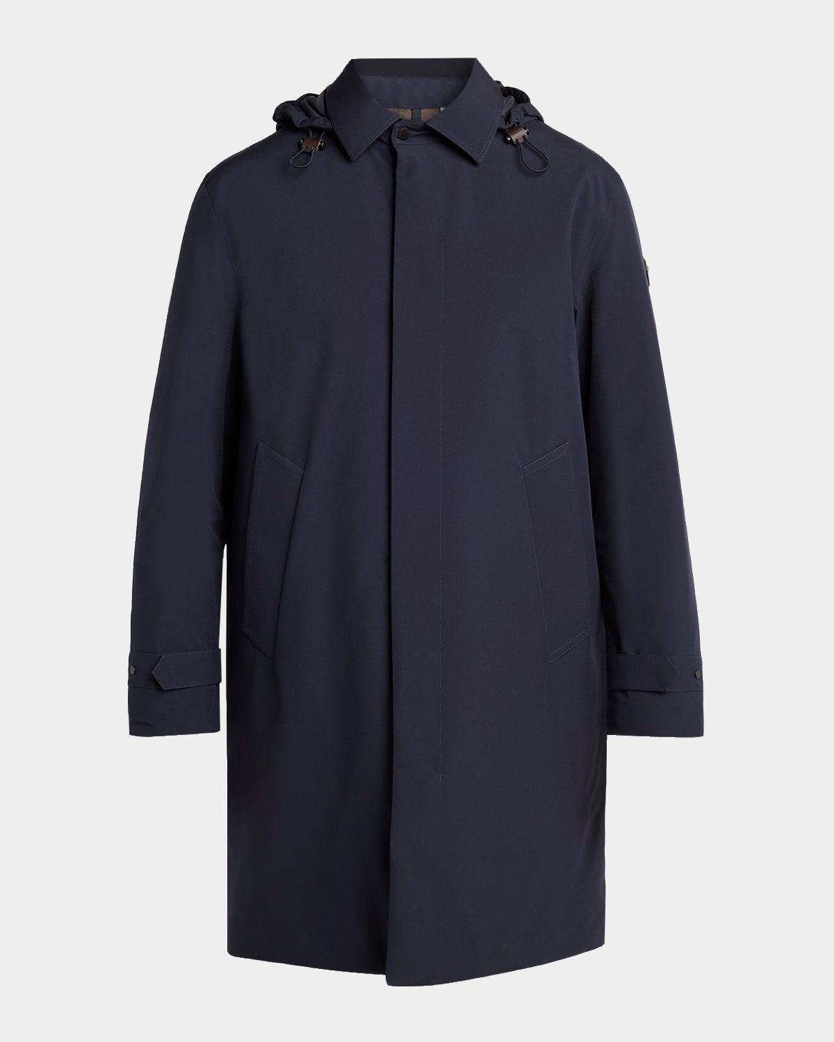 Men & apos;s Larezila Long Parka