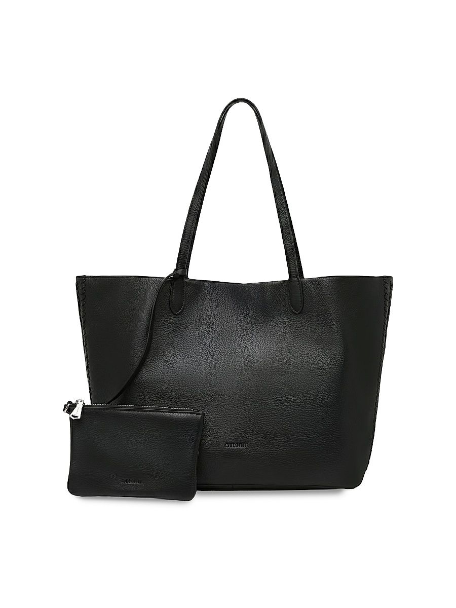 Women's All For Love Convertible Shopper Bag - Black
