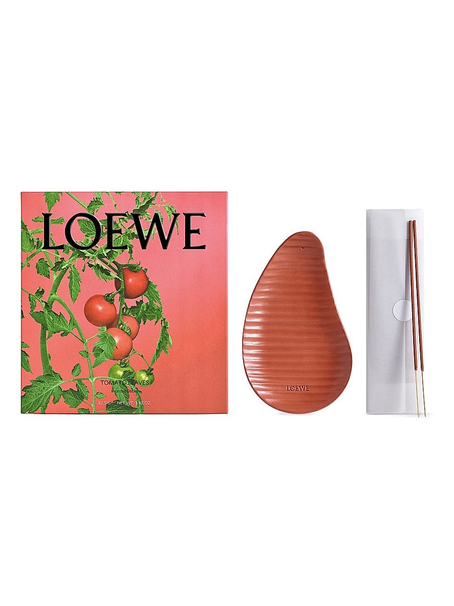 Tomato Leaves Incense Stick Set