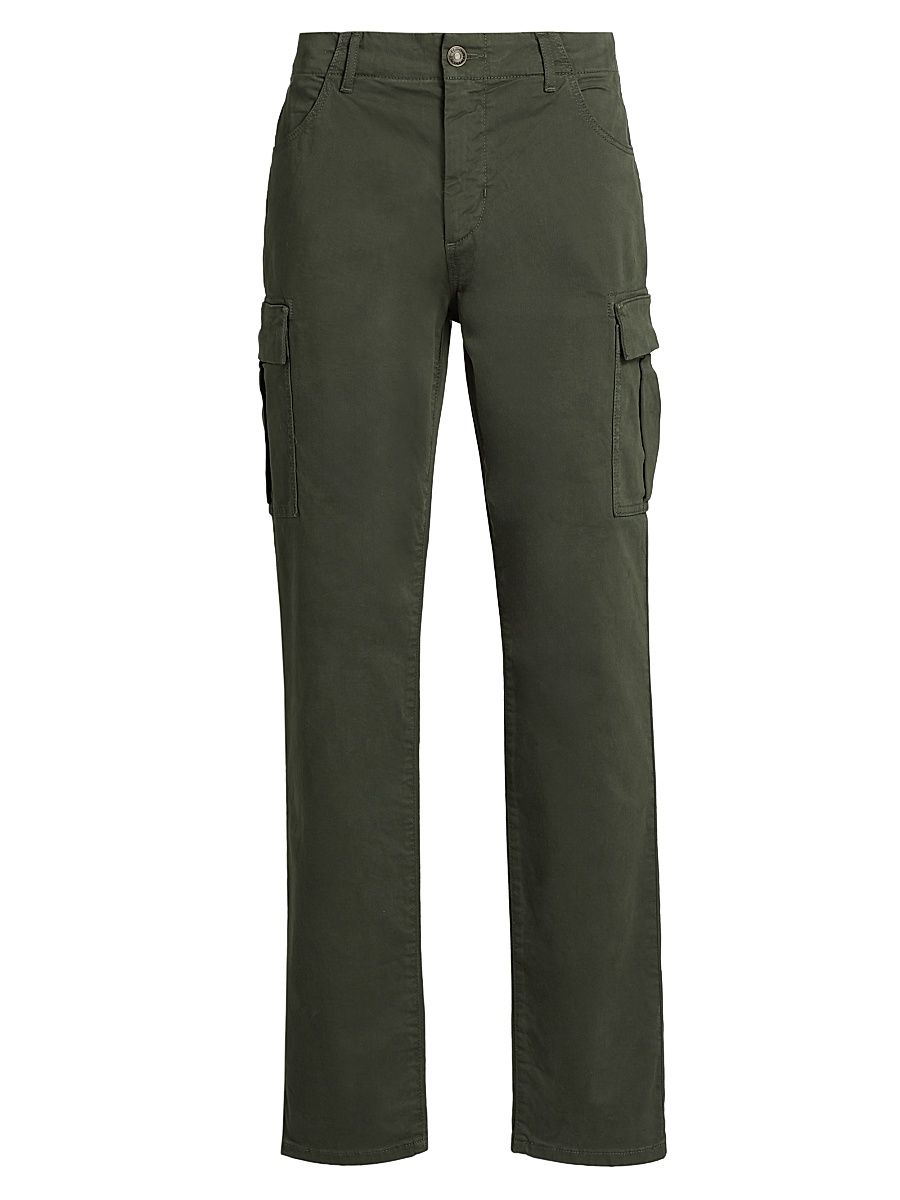 Men's Ronin Stretch Cotton Cargo Pants - Dusty Trail - Size 38