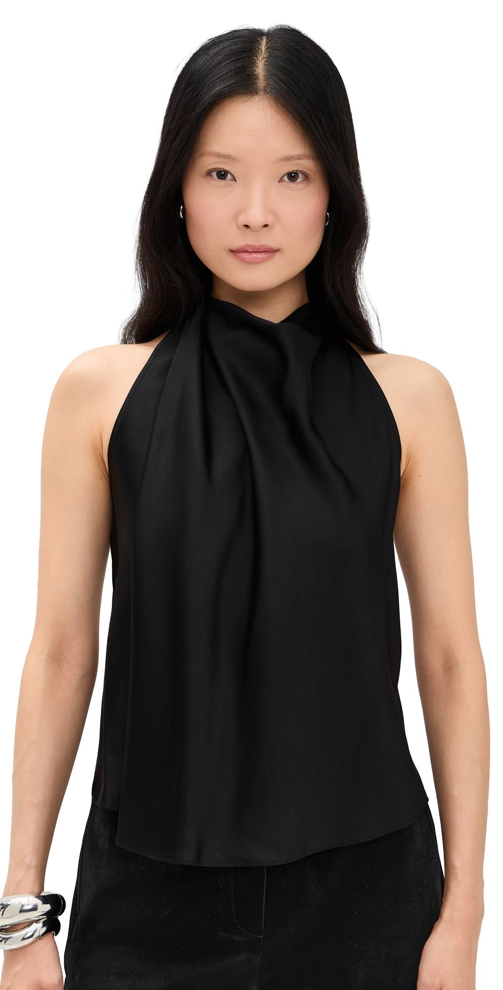 A. L.C. Ada Top Black 14