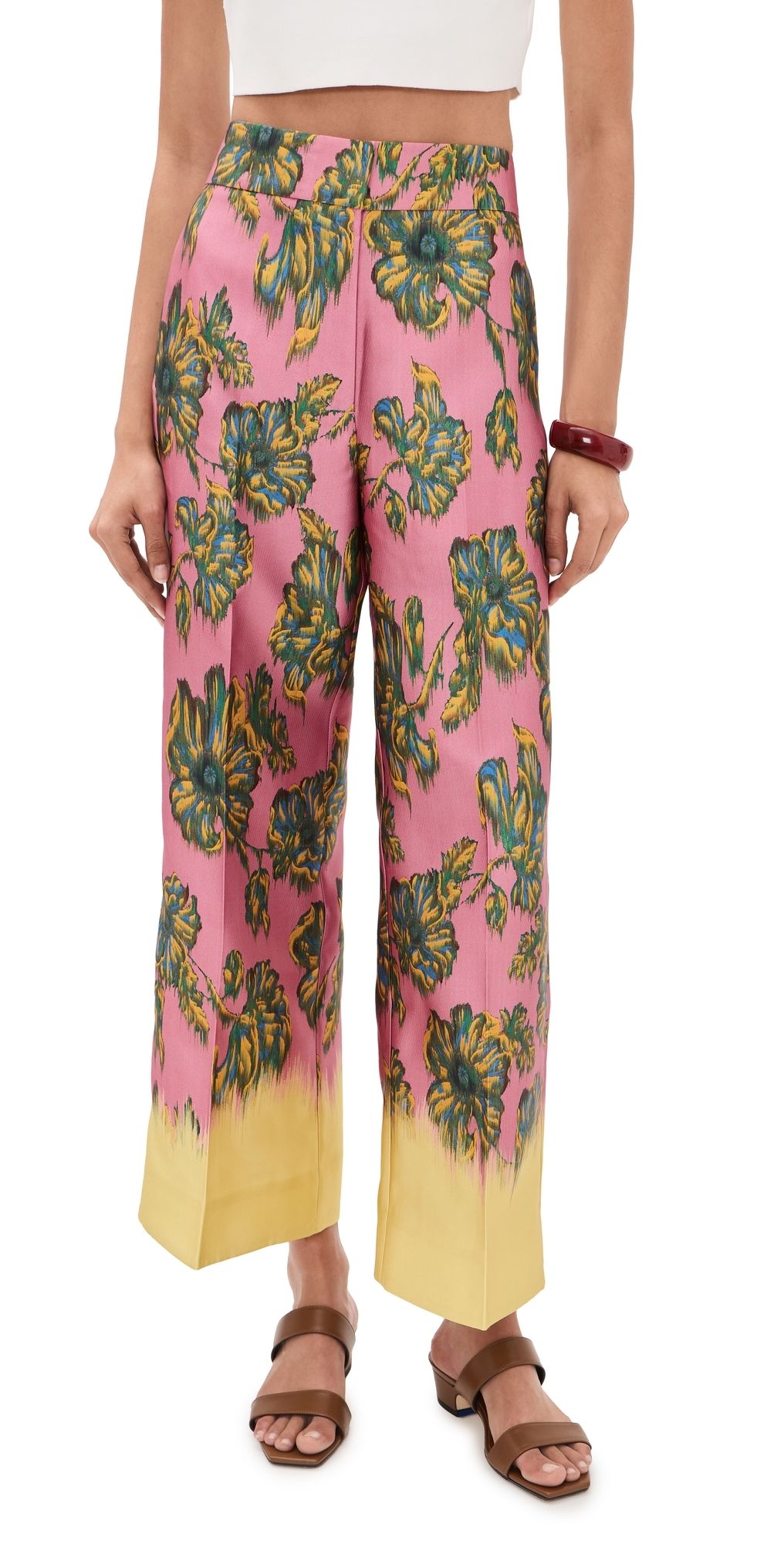 ALÉMAIS Faye Trousers Multi 10