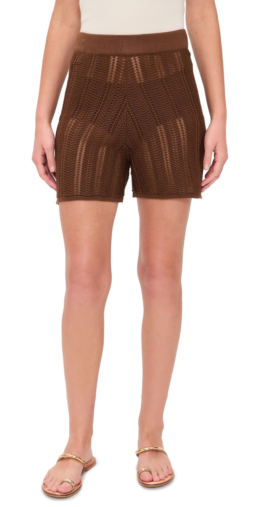 BAOBAB Corsica Shorts Pecan S
