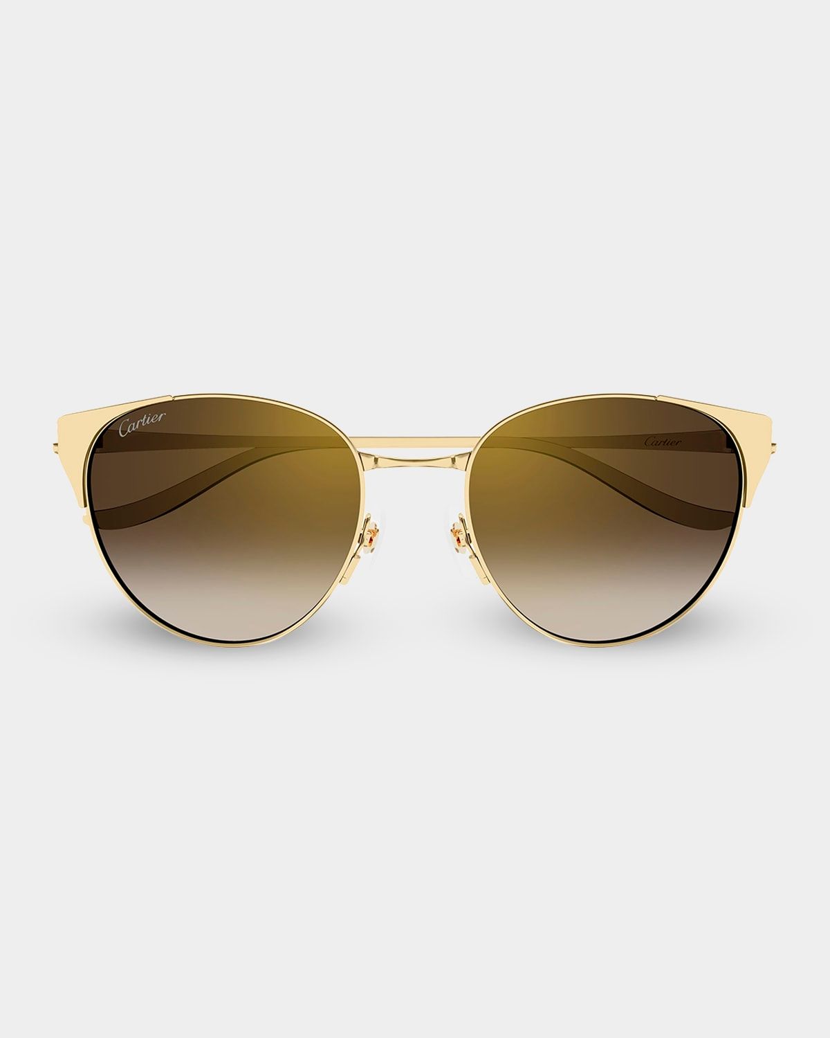 Panthère de Cartier 53mm Cat-Eye Sunglasses
