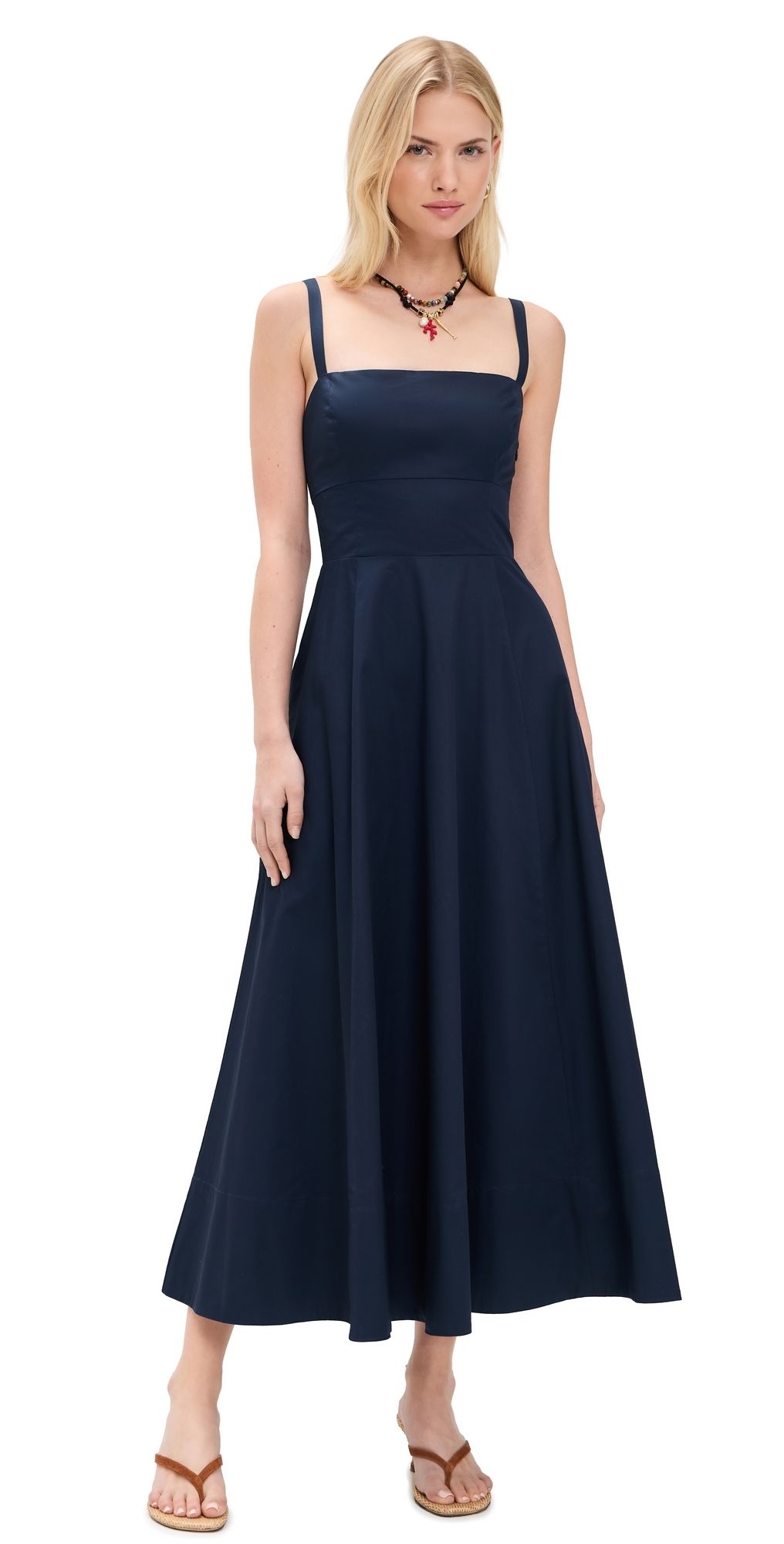 Hill House Home The Margot Dress Navy M