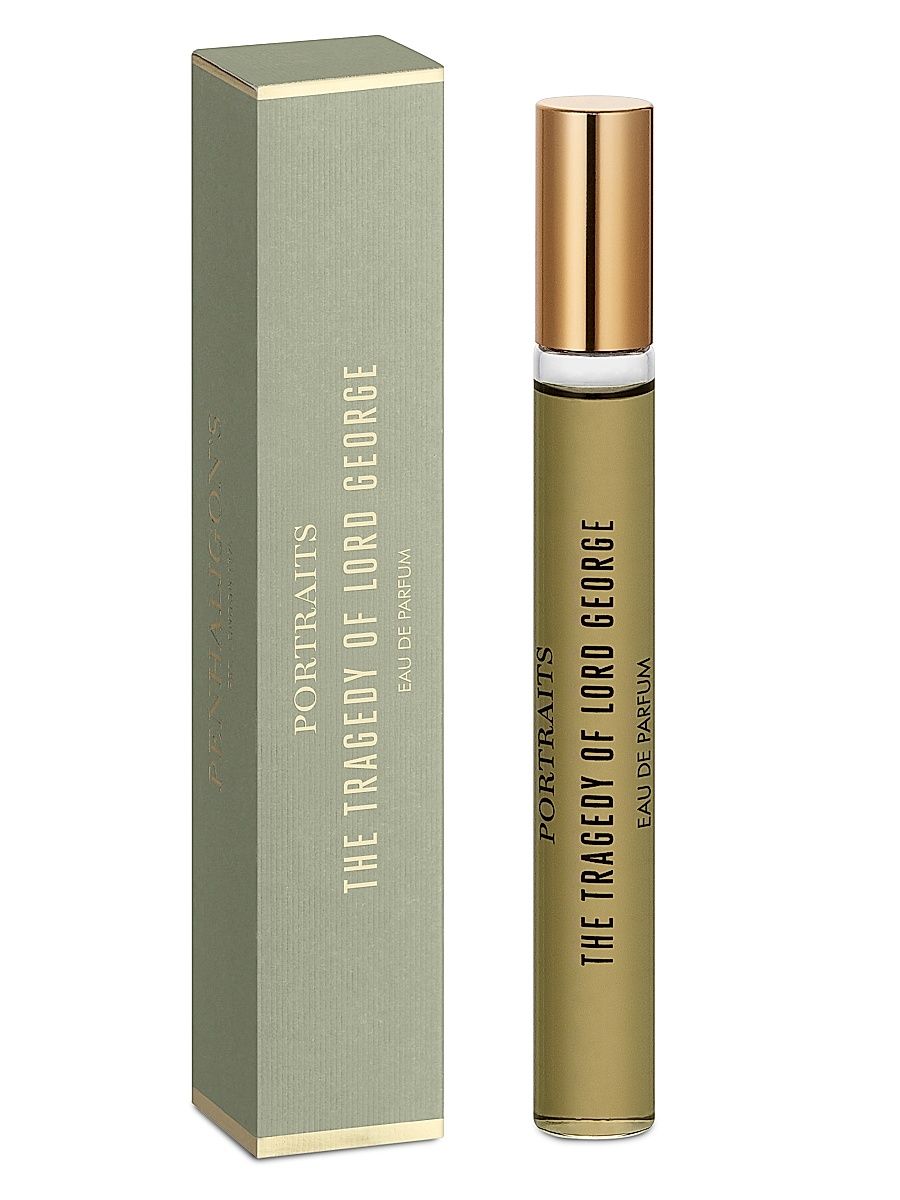 The Tragedy of Lord George Eau de Parfum - Size 0.3 oz