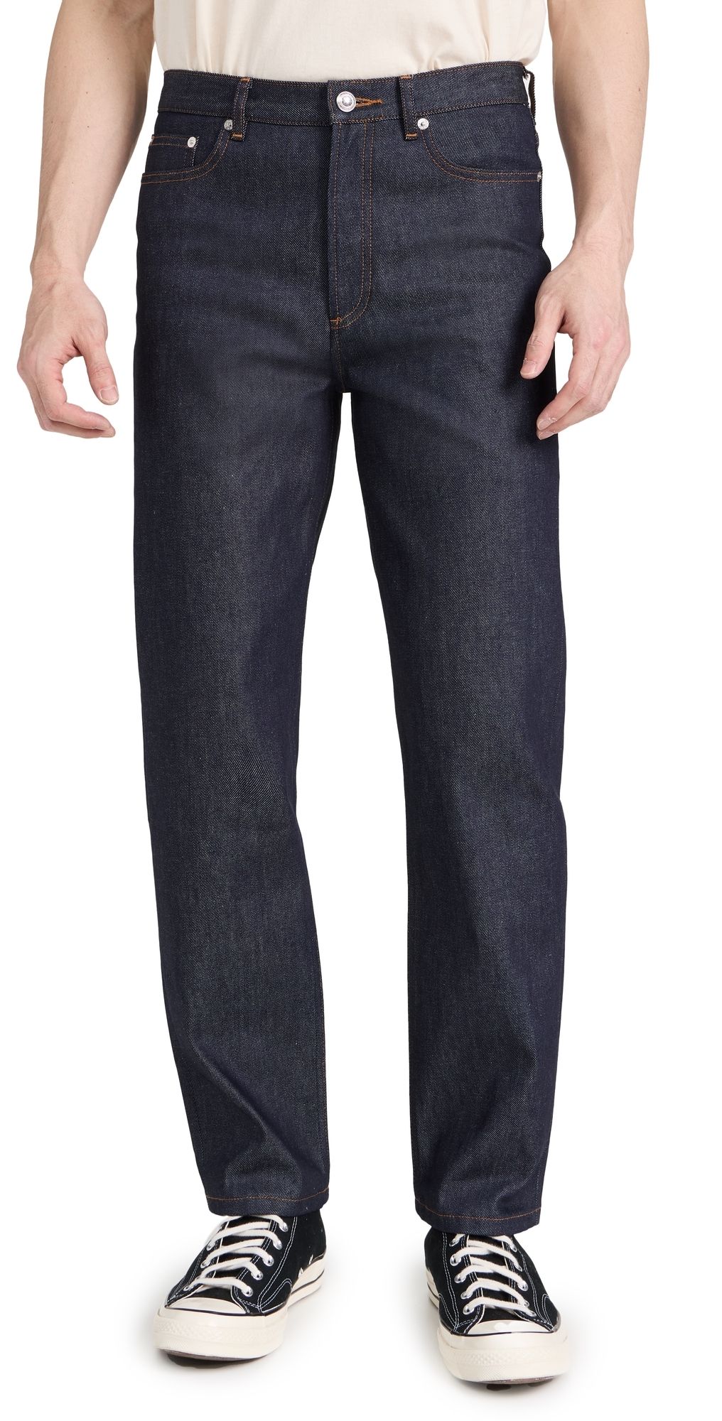 A. P.C. Martin Jeans Indigo 32