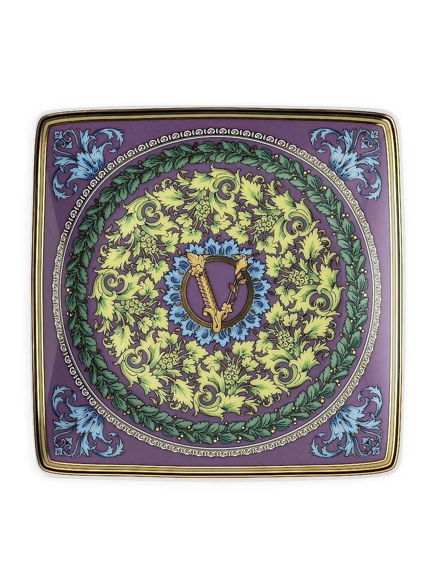 Barocco Mosaic Canape Dish