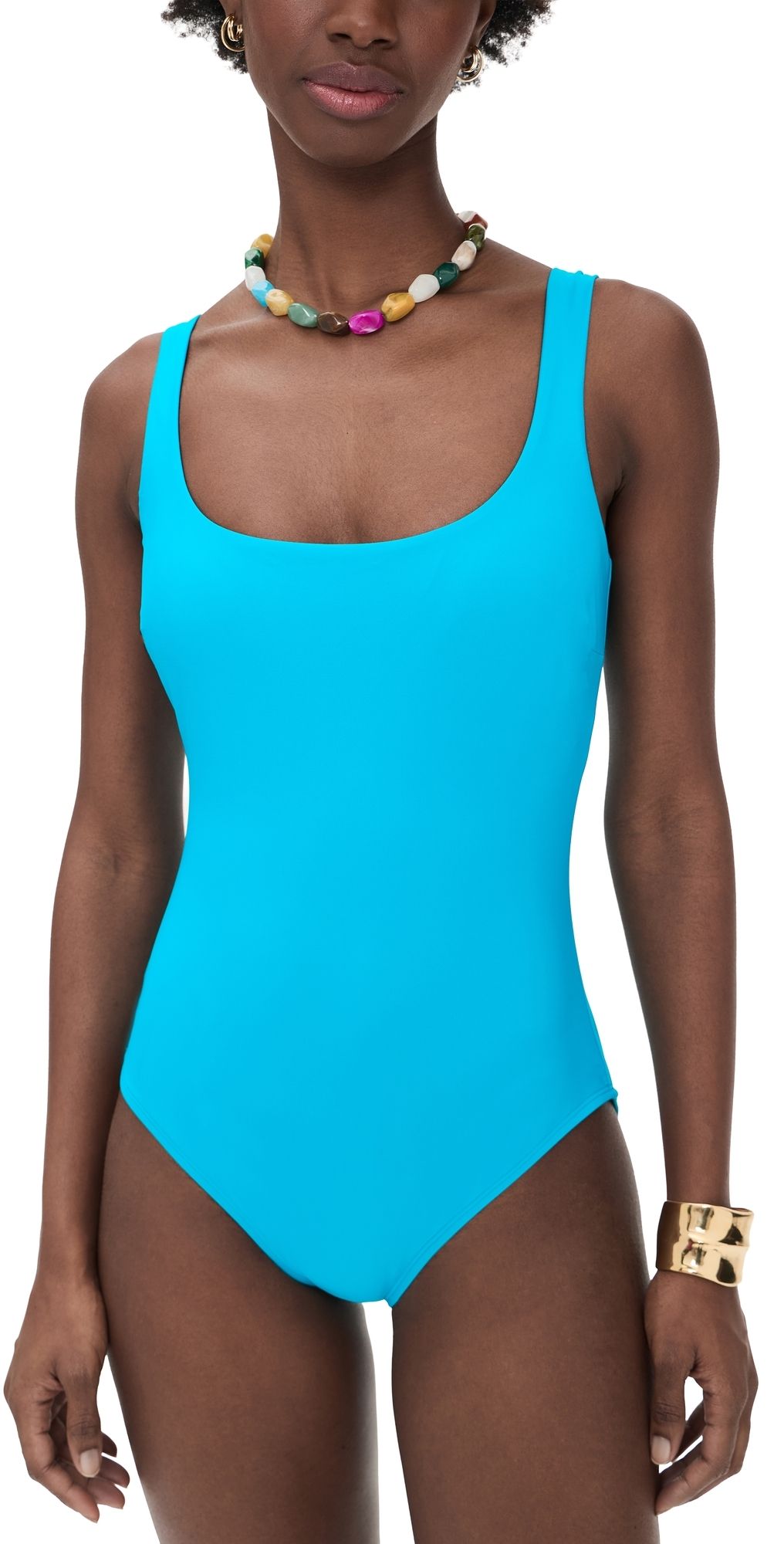 STYLEST Dreamsculpt One Piece Swim Suit Sea Green XL