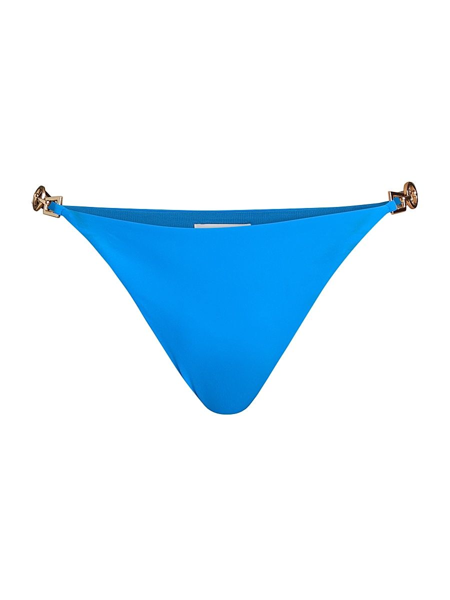 Women's Madalyn Bikini Bottom - Ocean - Size Large