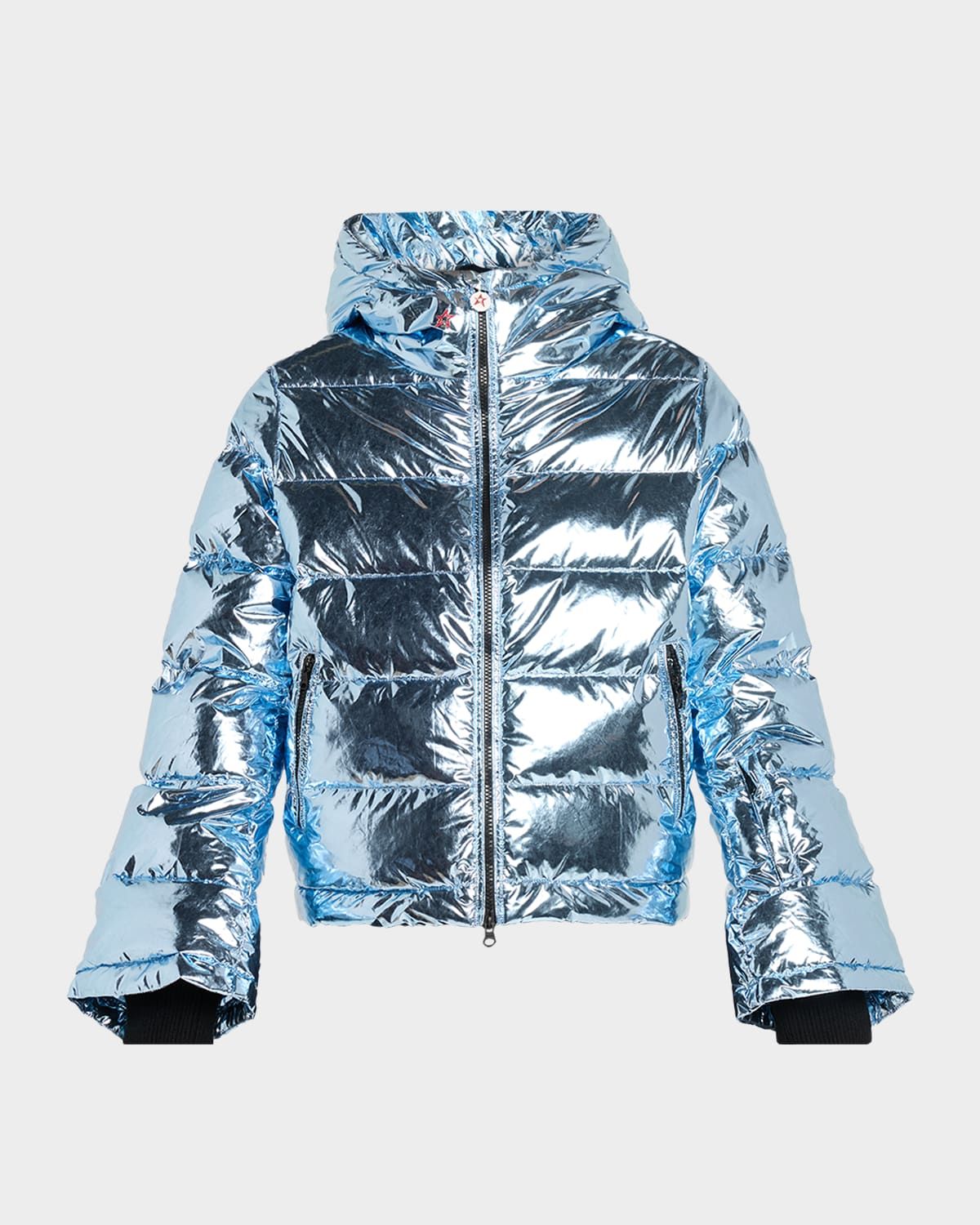 Polar Flare Down Ski Jacket