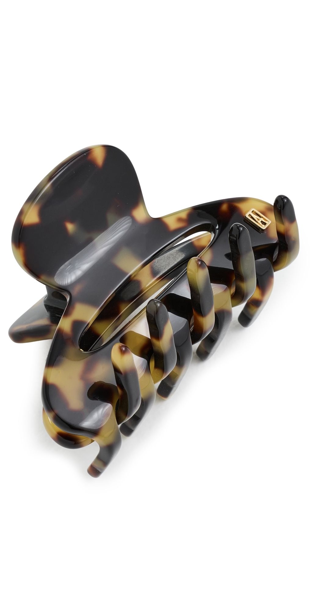 Alexandre de Paris Small Acetate Clip Tokyo One Size