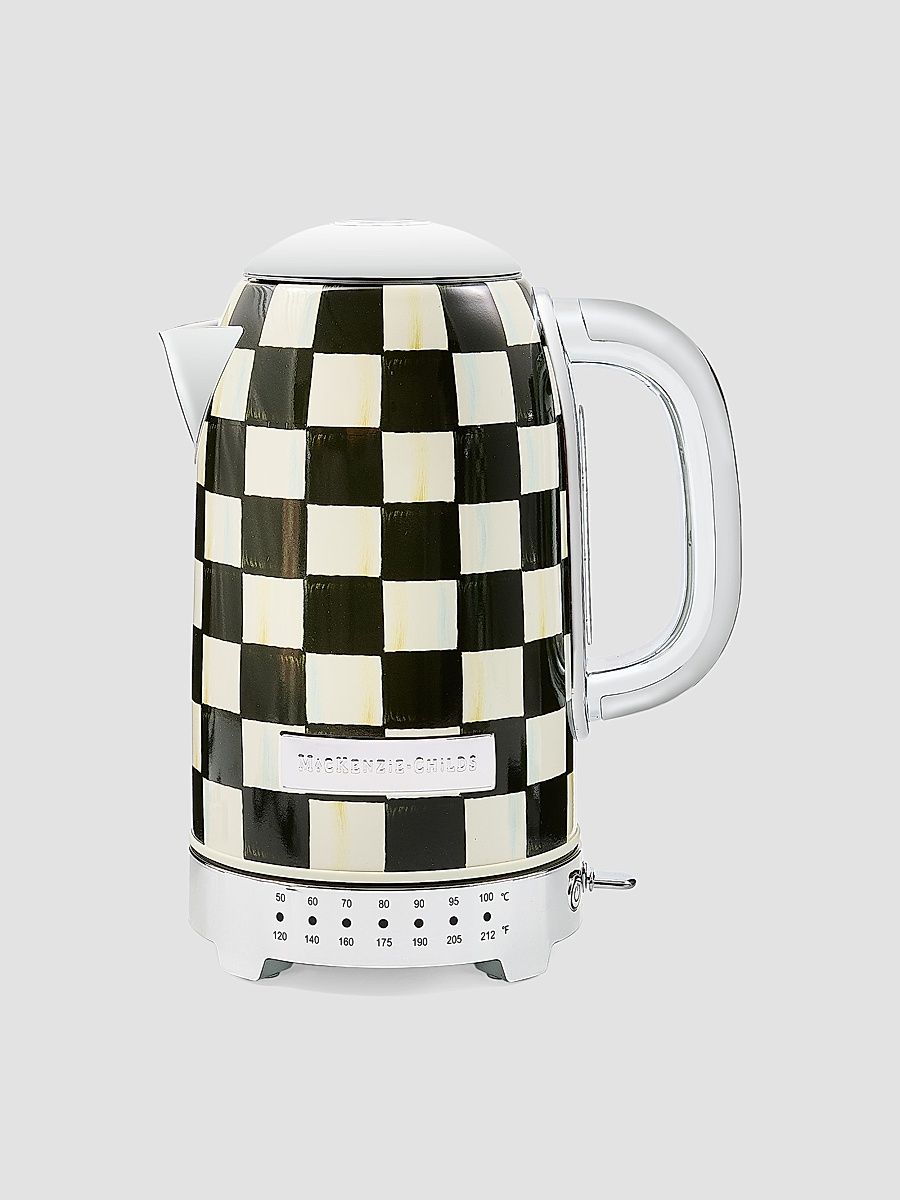 Courtly Check Electric Kettle